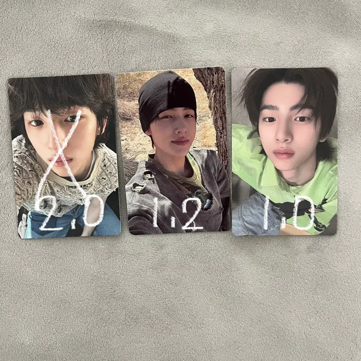 Cortis Release Party Weverse Pre-order Benefit Ver. B Sung